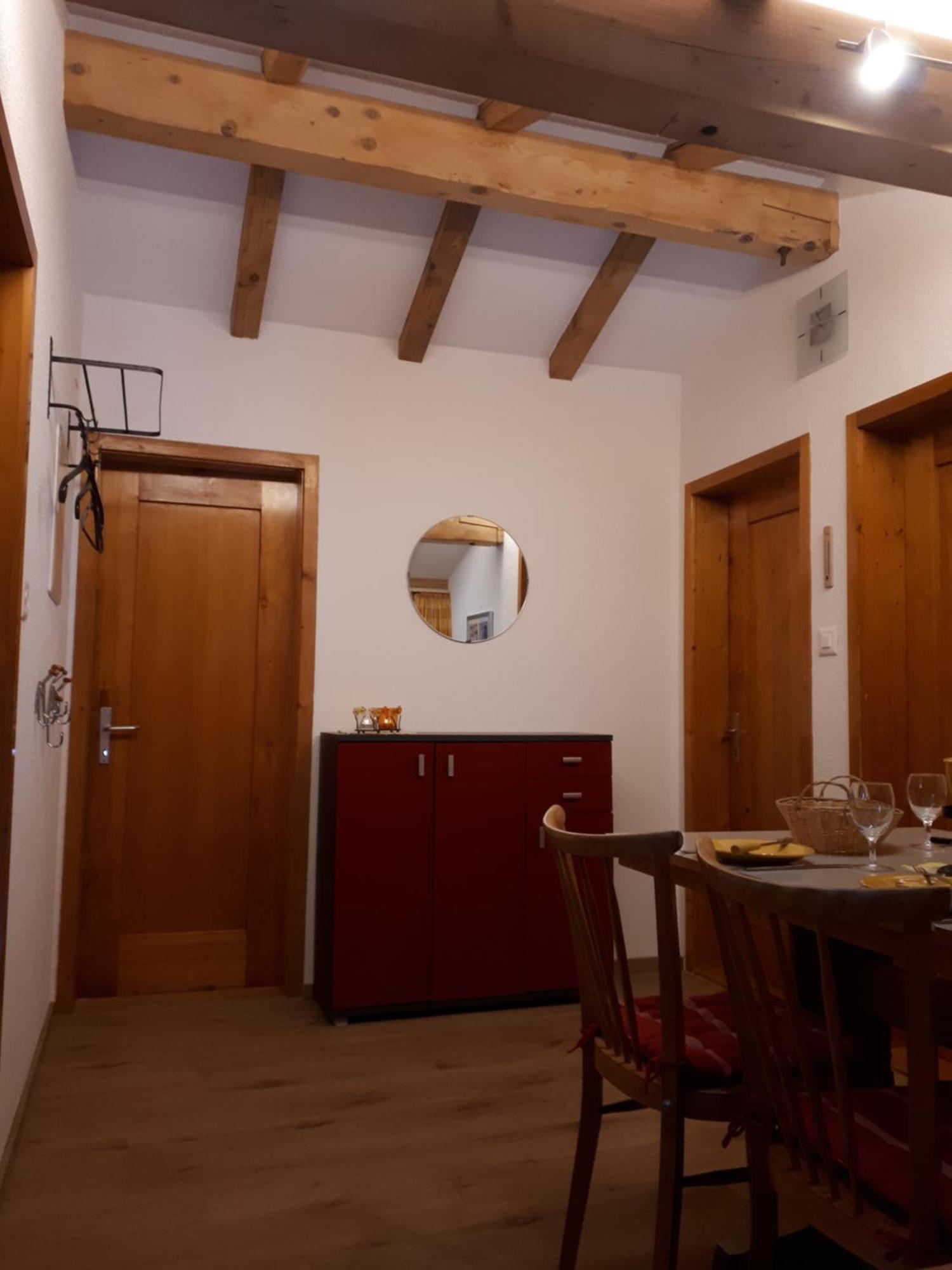 Ferienwohnung Tschudiboden Flumserberg Exterior photo